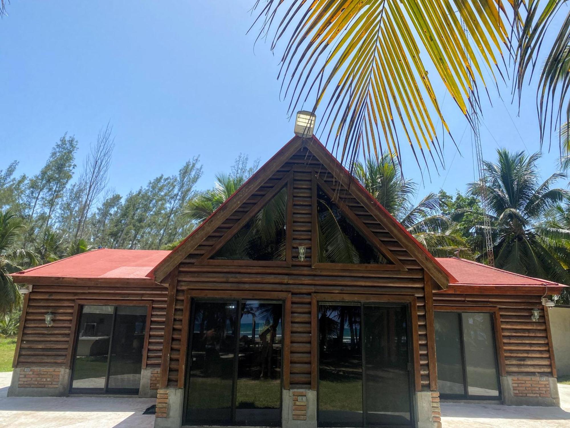 Villas Del Mar Tuxpan  Exteriör bild