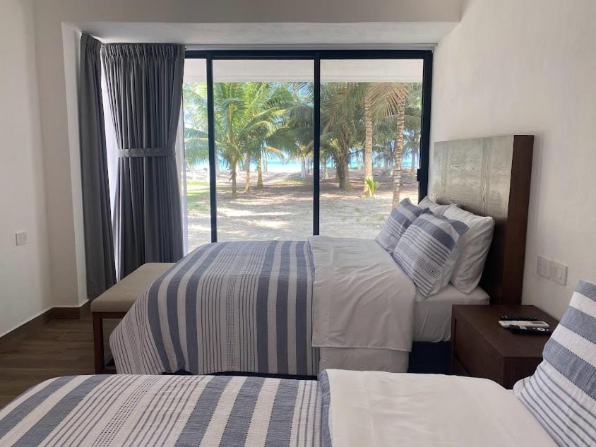 Villas Del Mar Tuxpan  Exteriör bild